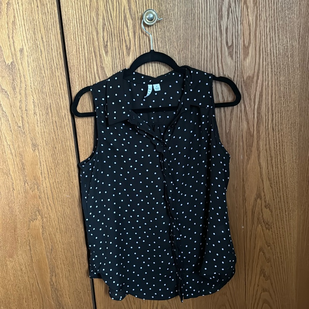 Brand: Elle - Size: Medium - Color: Black